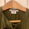 Blouse Saint-Laurent vintage soie T38/S