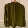 Blouse Saint-Laurent vintage soie T38/S