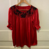 Blouse Saint-Laurent vintage T40/S/M