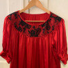Blouse Saint-Laurent vintage T40/S/M