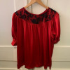 Blouse Saint-Laurent vintage T40/S/M