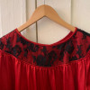 Blouse Saint-Laurent vintage T40/S/M