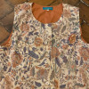 Blouse Cacharel vintage TS 70s