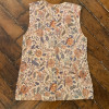 Blouse Cacharel vintage TS 70s