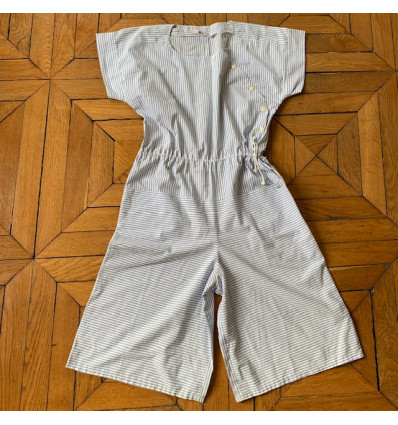 Combinaison vintage Darel