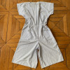 Combinaison vintage Darel