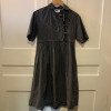 Robe Kenzo Jap vintage TXS/S