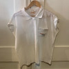 Blouse Courreges vintage Hyperbole TC/L