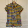 Blouse vintage Mic Mac T1/S