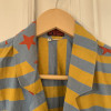 Blouse vintage Mic Mac T1/S
