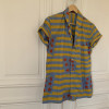Blouse vintage Mic Mac T1/S