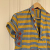 Blouse vintage Mic Mac T1/S