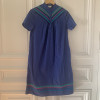 Robe vintage 80s coton TS