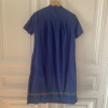 Robe vintage 80s coton TS