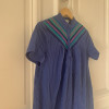 Robe vintage 80s coton TS
