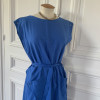 Robe vintage 80s TM