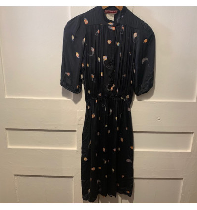 Robe Chacok vintage ballons TS