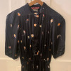 Robe Chacok vintage ballons TS