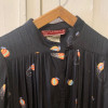 Robe Chacok vintage ballons TS