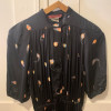 Robe Chacok vintage ballons TS