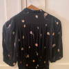 Robe Chacok vintage ballons TS