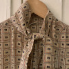 Blouse Cassandre vintage soie TS