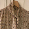 Blouse Cassandre vintage soie TS