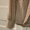 Blouse Cassandre vintage soie TS