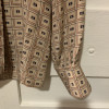 Blouse Cassandre vintage soie TS