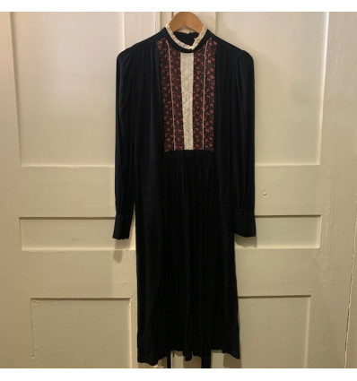Robe vintage Rene Derhy taille M