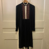 Robe vintage Rene Derhy taille M