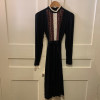 Robe vintage Rene Derhy taille M