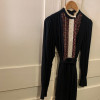 Robe vintage Rene Derhy taille M