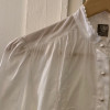 Blouse  Emmanuelle Khanh vintage coton T34/XS