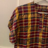 Robe courte Anastasia vintage lamée T38