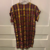 Robe courte Anastasia vintage lamée T38
