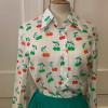 Chemisier Cacharel vintage