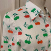 Chemisier Cacharel vintage