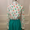 Chemisier Cacharel vintage