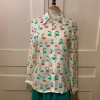 Chemisier Cacharel vintage