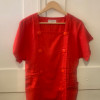 Robe Cassandre vintage TM années 80