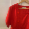Robe Cassandre vintage TM années 80
