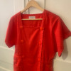 Robe Cassandre vintage TM années 80
