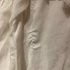 Blouse vintage dentelle frou frou TS