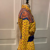 Robe chemise provençale  Les indiennes de Nimes