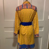 Robe chemise provençale  Les indiennes de Nimes