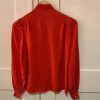 Blouse Emmanuelle Khanh vintage TS rayée