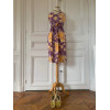Robe vintage dos nu Michel Goma