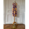 Robe vintage dos nu Michel Goma