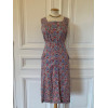 Robe Cacharel vintage TXS/S/38